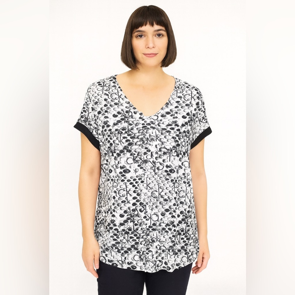 Calvin Klein Blouse - Picture 2 of 7